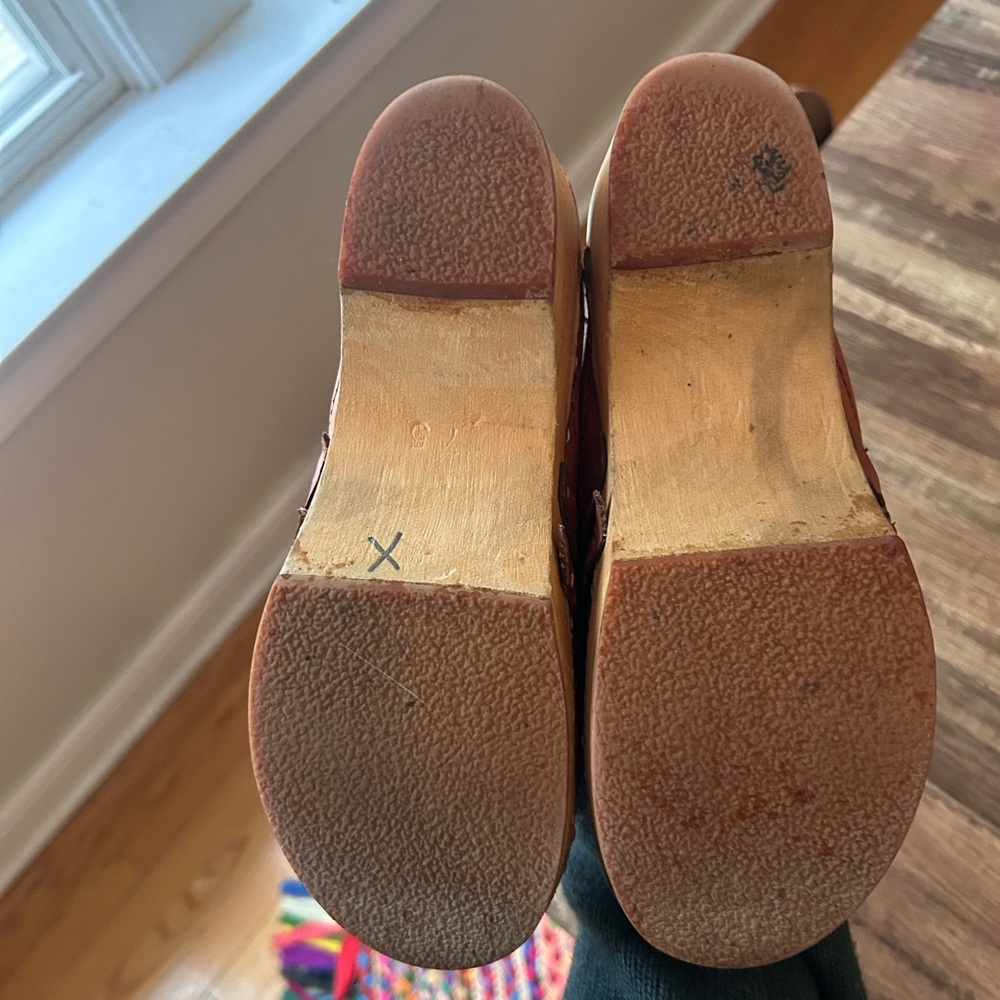 Frye Clogs - image 3